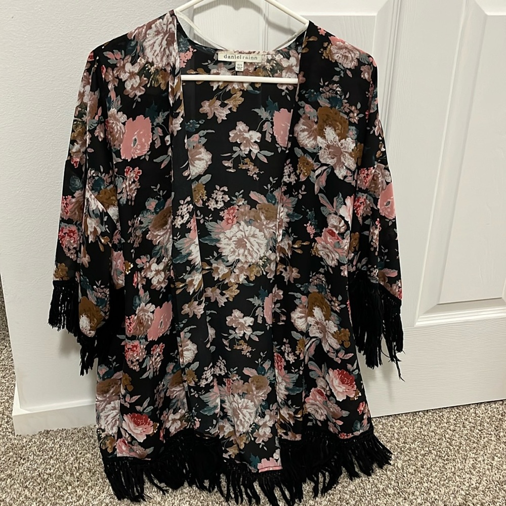 Cardigan sweater